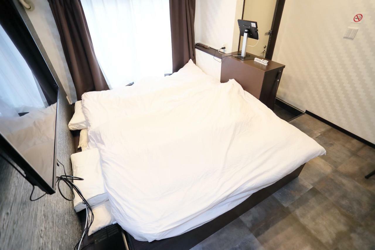 Villa Ikebukuro Tokio Exterior foto