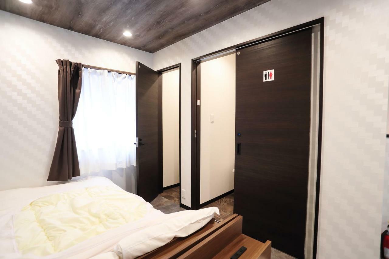 Villa Ikebukuro Tokio Exterior foto
