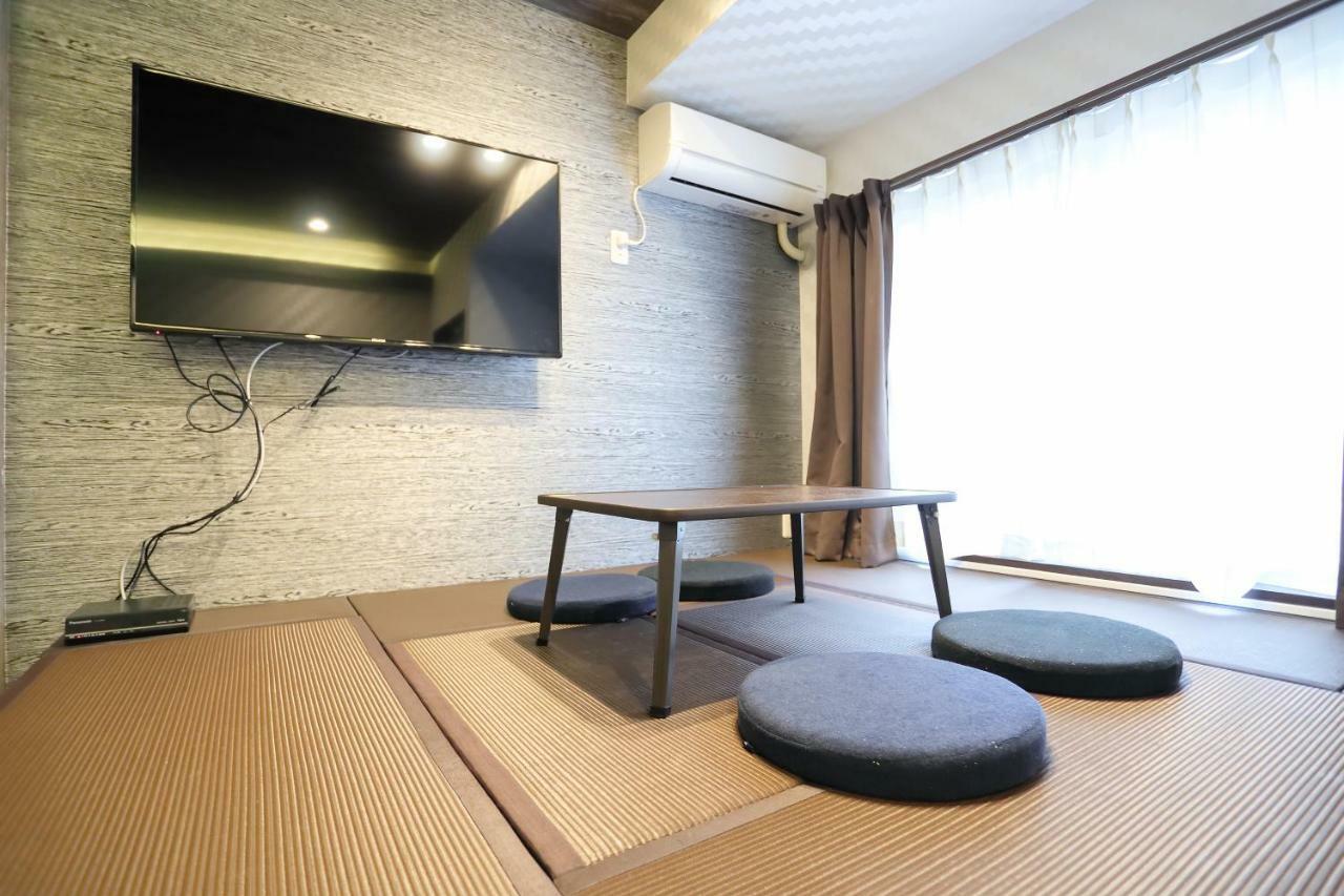 Villa Ikebukuro Tokio Exterior foto