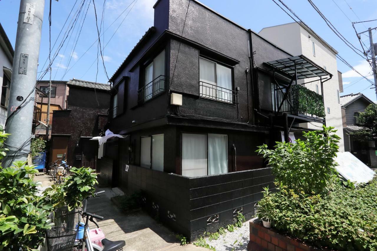 Villa Ikebukuro Tokio Exterior foto